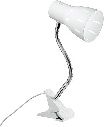 6W フレキシブル クリップライト ホワイト