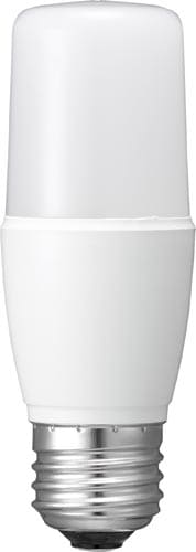 T形LED電球 60W形 E26 電球色