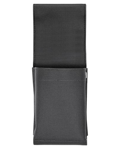 ワーキングホルダー1Pベルトなしナイロン ブラック