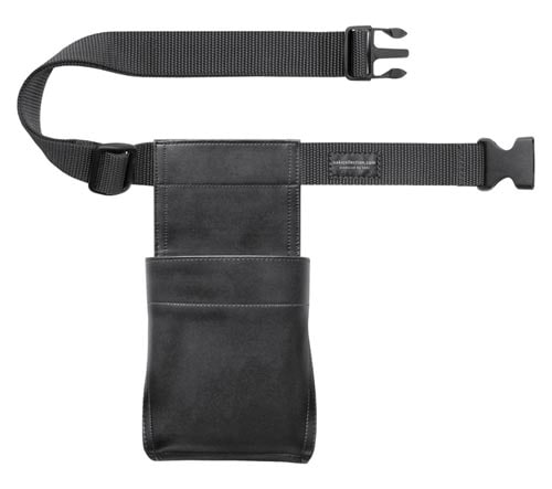 ワーキングホルダー 1P 合皮 ブラック