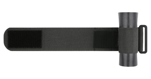 かさホルダー 1本用 ブラック