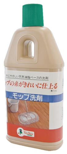モップ洗剤