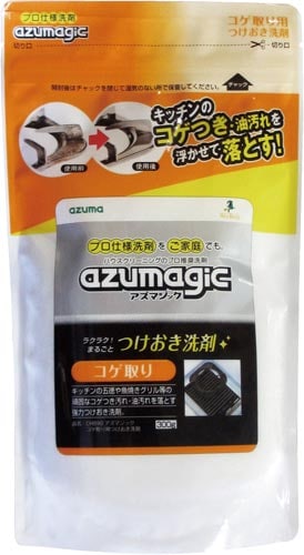 アズマジックコゲ取り用つけおき洗剤