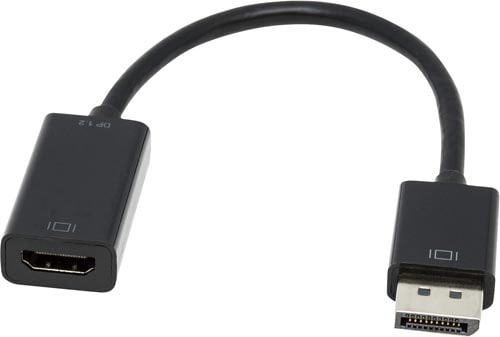 DisplayPort−HDMI 変換アダプタ