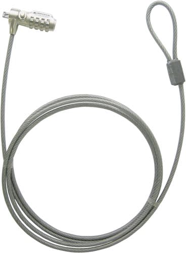 セキュリティーワイヤー 4桁ダイヤル式