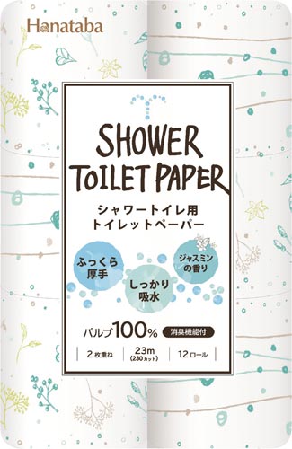ボタニカルシャワートイレット W23m 12個