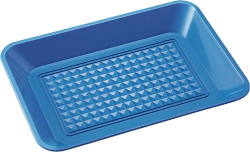 角型カルトン(A5対応版)青×10