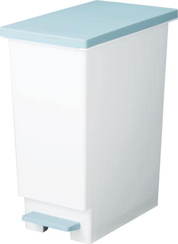 ネオカラー分別 スリムペダル 45 ブルー×8