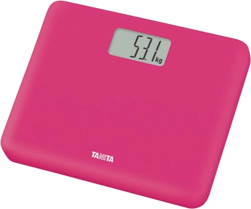 デジタルヘルスメーター ピンク HD−660