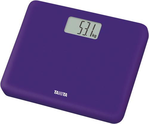 デジタルヘルスメーター パープル HD−660