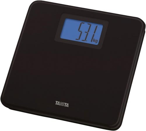 デジタルヘルスメーター ブラック HD−662