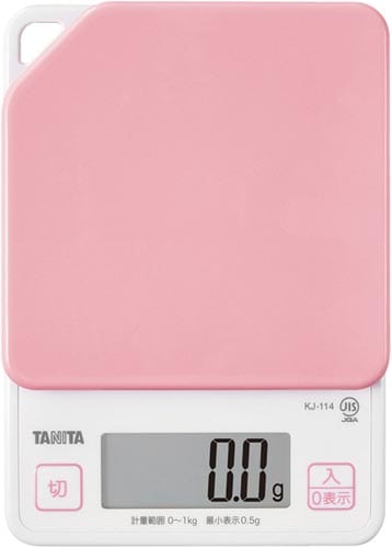 デジタルクッキングスケール1kg PK
