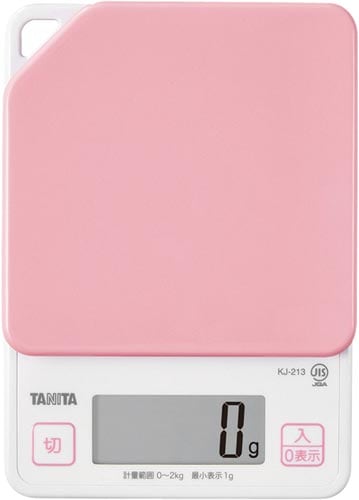 デジタルクッキングスケール2kg PK