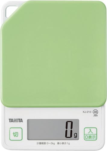 デジタルクッキングスケール2kg GR