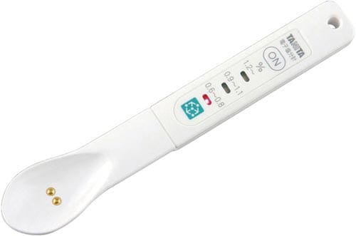 塩分計 しおみスプーン