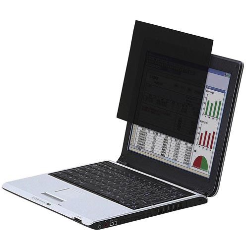 液晶保護フィルター 12.5インチワイド