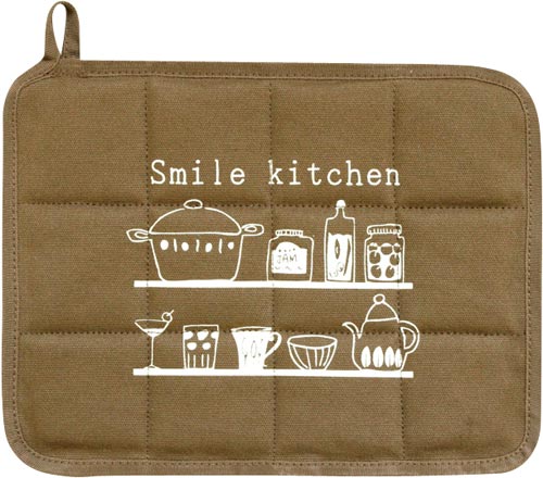 グリルパンなべ敷き スマイルキッチン