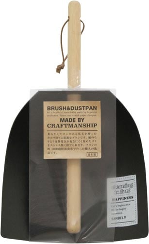 テーブルほうき カフェ