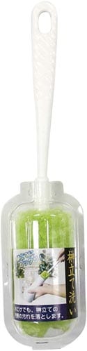 榊立て洗いクリーナー グリーン