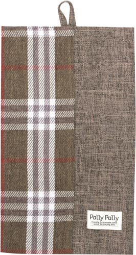 パリーパリーティッシュカバー  ブラウン