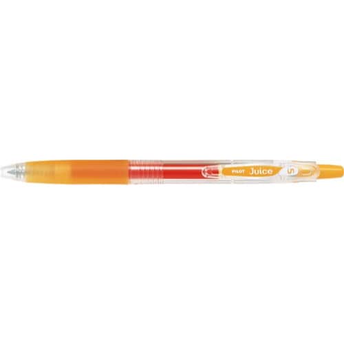 ジュース 0.5mm アプリコットオレンジX5