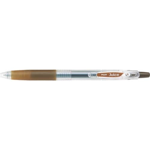 ジュース 0.5mm コーヒーブラウン X5