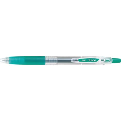 ジュース 0.5mm グリーン X5