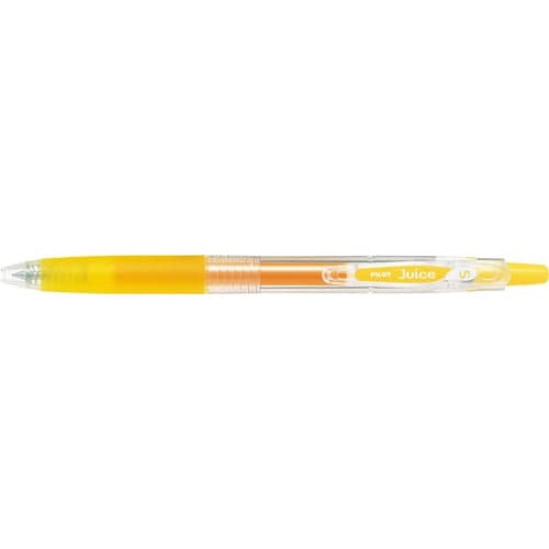 ジュース 0.5mm イエロー X5