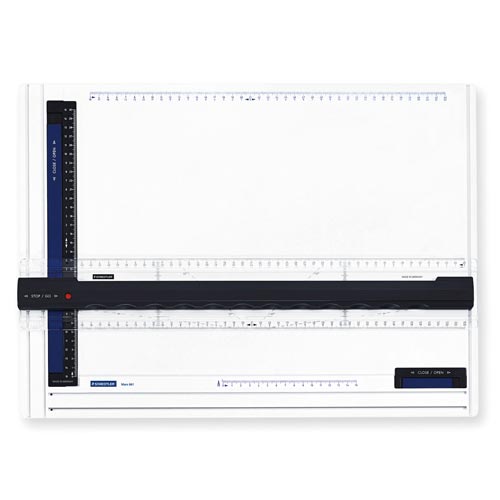 661 A3 マルス 製図用品 テクニコ製図板
