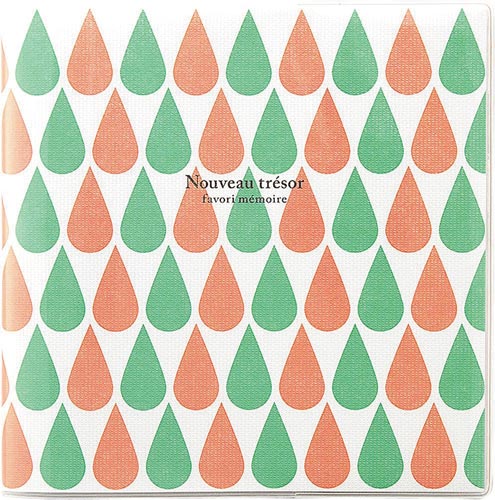 アルバム twin dropフリーアルバムS3冊入