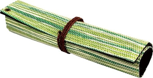 ロールペンケースフライハイトマーブルグリーン×3