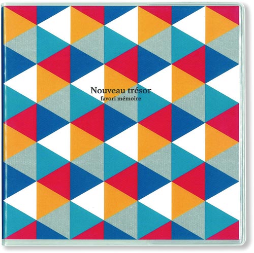 アルバム 鉛筆で書けるマットフィルムキカガク×3