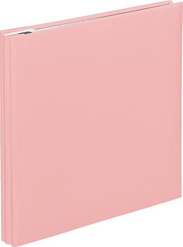 デジタルフリーアルバム デミサイズ レッド×2