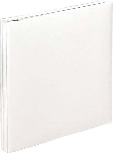 デジタルフリーアルバム デミサイズ ホワイト×2