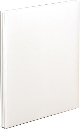 デジタルフリーアルバム A4 ホワイト×2