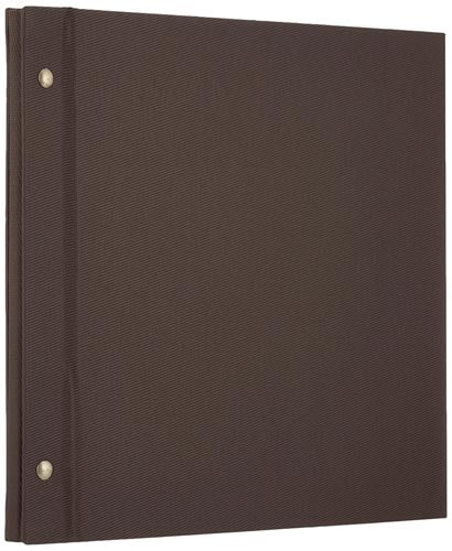 テラコッタ フリーアルバム デミ ブラウン×2