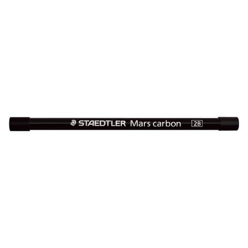 ホルダー芯2mmマルスカーボン 2B 4本入×10