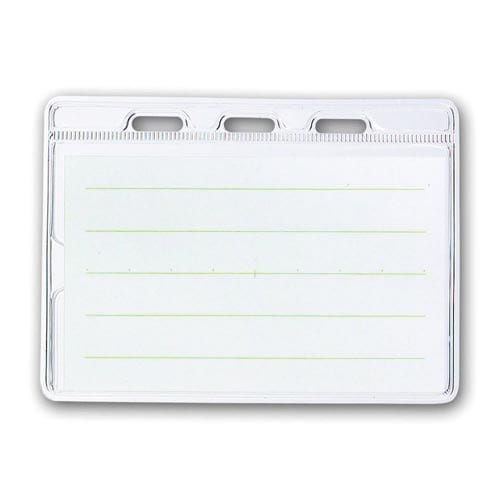 名札用表示面×10