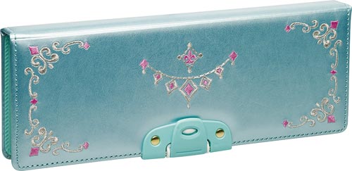 リアナティアラ アルロック筆入 青×2