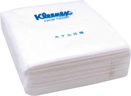 クリネックス ハーフポリパック 50組 96箱