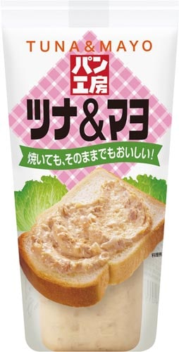 パン工房ツナ&マヨ 150g 12個×2