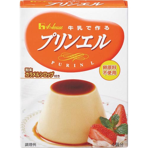 ハウス食品 プリン シリーズ カウネット