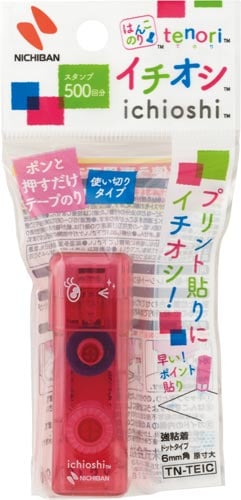 テープのり tenori イチオシ チェリー