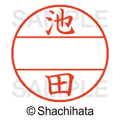 データーネームEX15号 マスター部 既製 池田