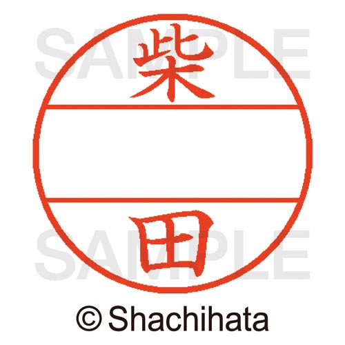 データーネームEX15号 マスター部 既製 柴田