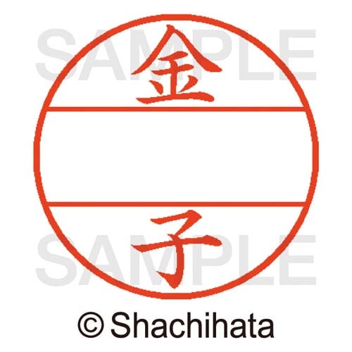 データーネームEX15号 マスター部 既製 金子