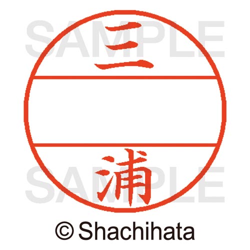 データーネームEX15号 マスター部 既製 三浦