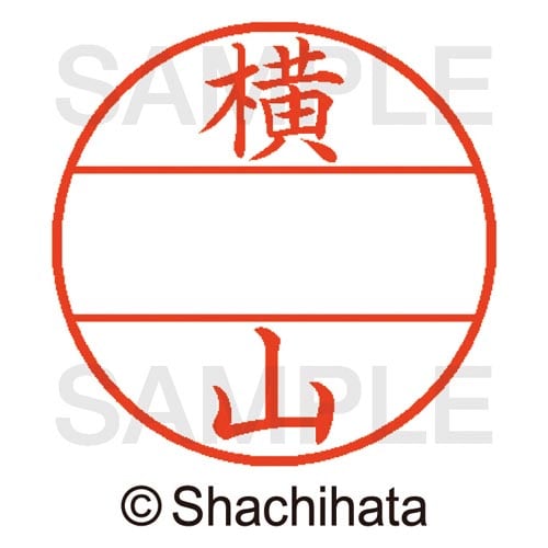 データーネームEX15号 マスター部 既製 横山