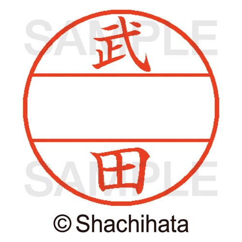 データーネームEX15号 マスター部 既製 武田