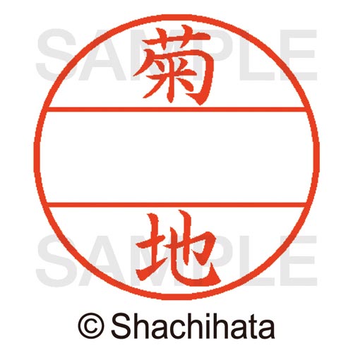 データーネームEX15号 マスター部 既製 菊地